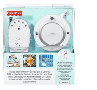 MONITOR LUCI E SUONI FISHER PRICE