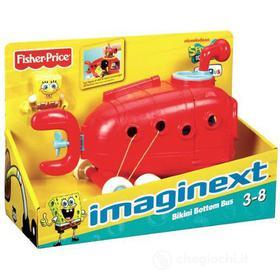 sottomarino spongiebob