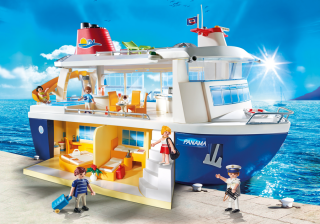 PLAYMOBIL Nave da crociera
