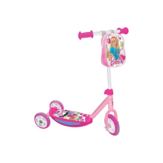 monopattino tre ruote piccolo barbie