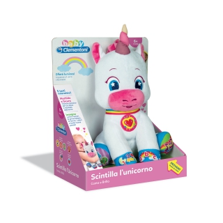 scintilla l'unicorno clem