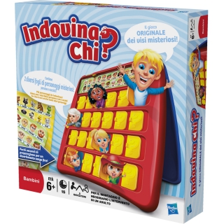 INDOVINA CHI Hasbro