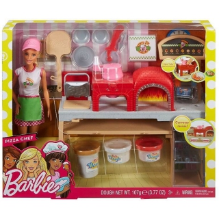 BARBIE PIZZERIA
