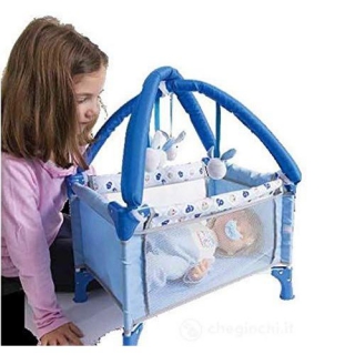cicciobello travel bed
