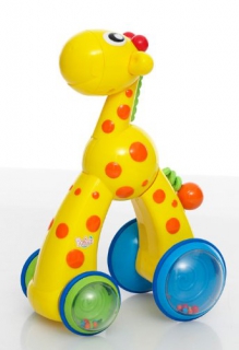PRIMI RAFFA LA GIRAFFA