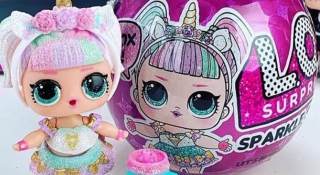 lol sparkle