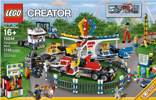 lego creator 10244