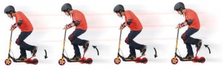 monopattino evolution g.p.