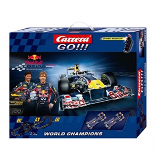 PISTA CARRERA RED BULL