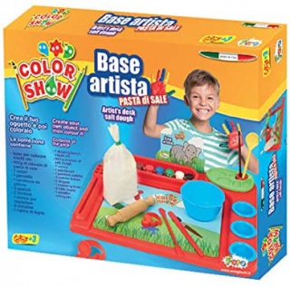 base artista pasta di sale faro
