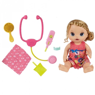 baby alive bambola dolce lacrimuccia