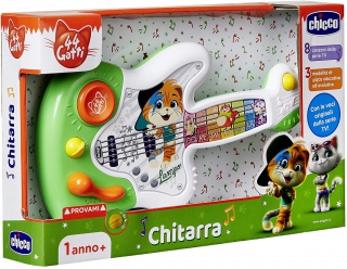44 GATTI LA CHITARRA CHICCO