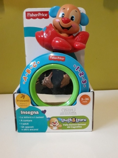 Palla gatton gattoni del cagnolino Fisher-Price
