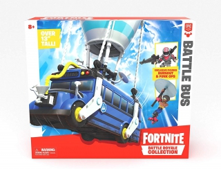 battle bus fortnite