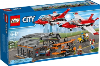 lego city 60103