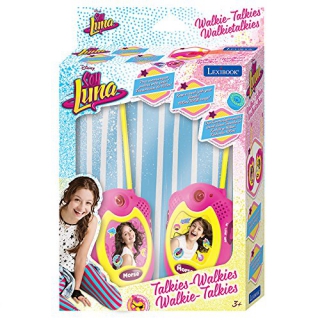 walkie talkie soy luna