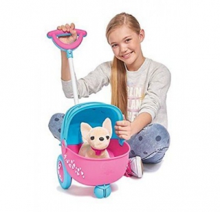 CHI CHI LOVE CUTE TROLLEY