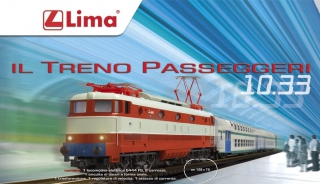 LIMA IL TRENO PASSEGGERI 10.33