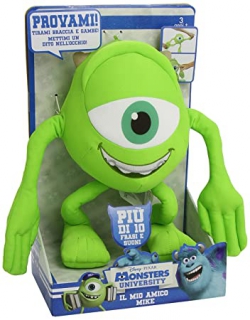 il mio amico monster mike