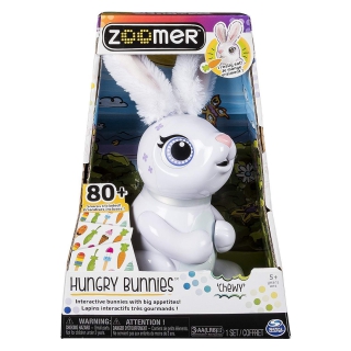 coniglio interattivo zoomer