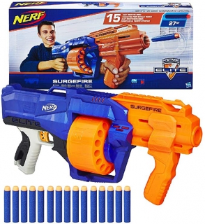 NERF SURGEFIRE