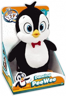 bancing peewee