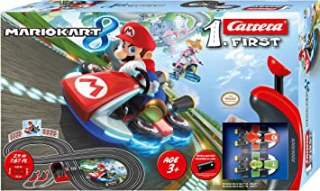 PISTA CARRERA MARIO KART