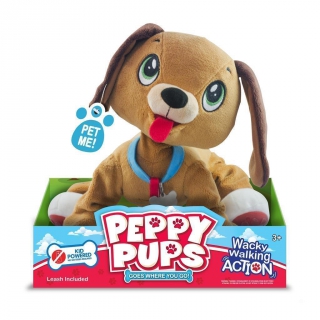cane guinzaglio peppy pups