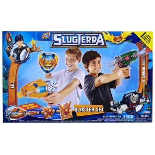 SLUGTERRA BLASTER SET