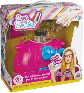 Glamour CREA I TUOI SMALTI