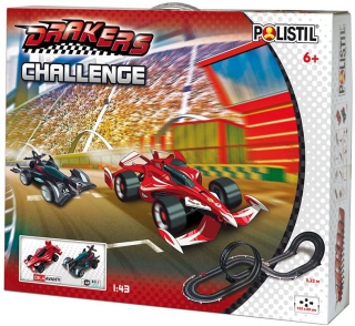 PISTA DRAKERS CHALLENGE