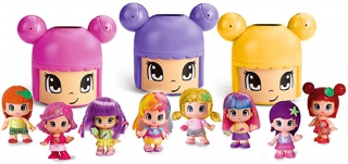 Pinypon Mix is Max testa con sorprese