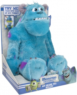 il mio amico sulley monsters