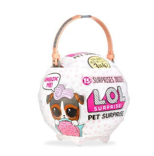 lol pet surprice