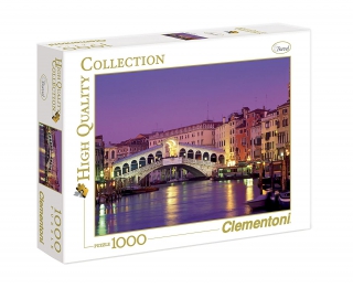 puzzle clementoni ponte di rialto