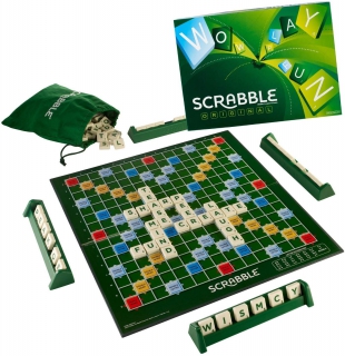 SCRABBLE 