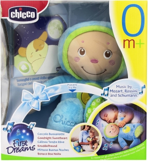 coccola buonanotte chicco