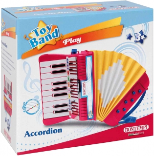 fisarmonica bontempi accordion