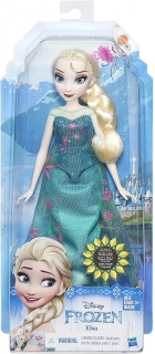 frozen elsa 18cm 