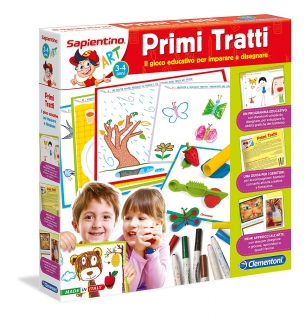 primi tratti clementoni