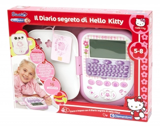 il diario segreto di hello kitty