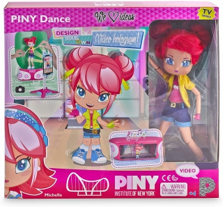 Pinypon Design your own video hologram