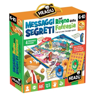 GIOCO DI SOCIETA' HEADU GERONIMO S.