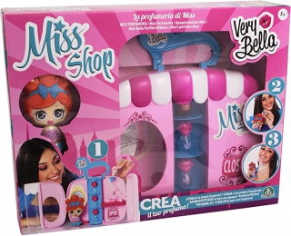 very bella crea il tuo profumo