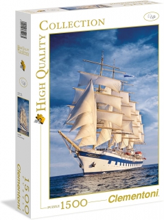 puzzle clementoni 1500 pz