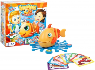 NAPOLEONE IL PESCE MANGIONE