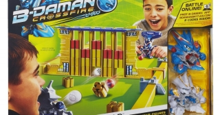 b-daman break bomber battlefield
