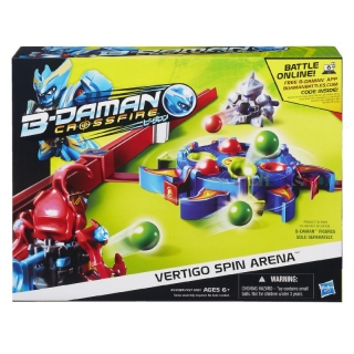 b-daman vetrigo