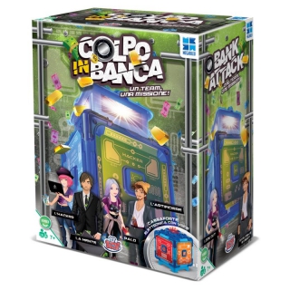 COLPO IN BANCA Grandi Giochi