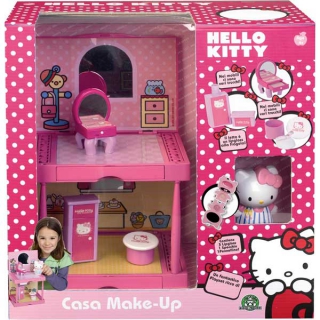 casa make up hello kitty